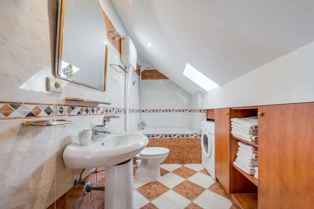 Apartment Marmont Suite Split Croatia