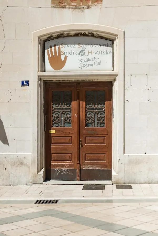 Apartment Marmont Suite Split